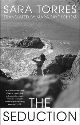 Cover Image for The Seduction -- Sara Torres, Paperback
