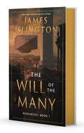 Cover Image for The Will of the Many: Deluxe Edition Hardcover -- James Islington, Hardcover