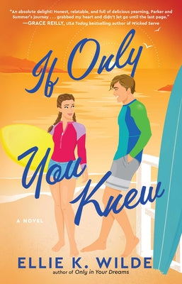 Cover Image for If Only You Knew -- Ellie K. Wilde, Paperback