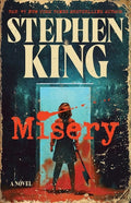 Cover Image for Misery -- Stephen King, Paperback