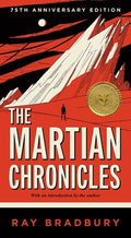 Cover Image for The Martian Chronicles -- Ray Bradbury, Mass Market Paperback