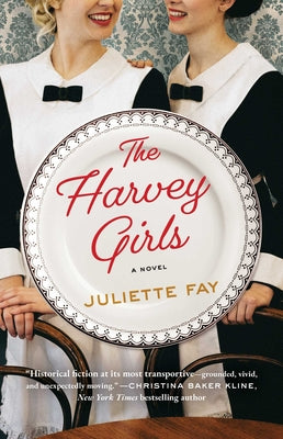 Cover Image for The Harvey Girls -- Juliette Fay, Paperback