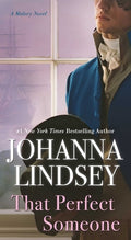 Cover Image for That Perfect Someone: A Malory Novel -- Johanna Lindsey, Mass Market Paperback