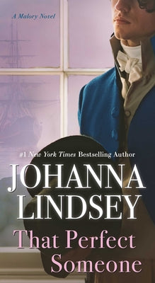 Cover Image for That Perfect Someone: A Malory Novel -- Johanna Lindsey, Mass Market Paperback