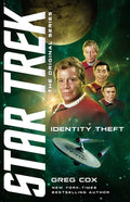 Cover Image for Identity Theft -- Greg Cox, Paperback