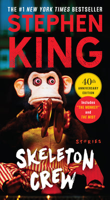 Cover Image for Skeleton Crew: Stories -- Stephen King, Mass Market Paperback