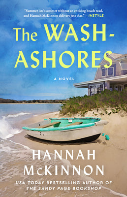 Cover Image for The Wash-Ashores -- Hannah McKinnon, Paperback