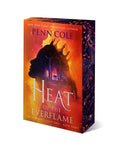 Cover Image for Heat of the Everflame -- Penn Cole, Paperback