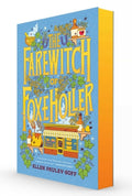Cover Image for The Farewitch of Foxe Holler -- Ellen Pauley Goff, Paperback