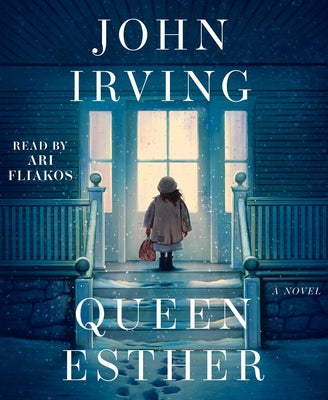 Cover Image for Queen Esther -- John Irving, Compact Disc