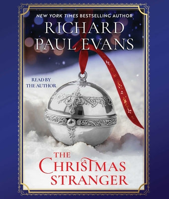 Cover Image for The Christmas Stranger -- Richard Paul Evans, Compact Disc