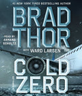 Cover Image for Cold Zero: A Thriller -- Brad Thor, Compact Disc