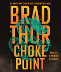 Cover Image for Choke Point: A Thriller -- Brad Thor, Compact Disc