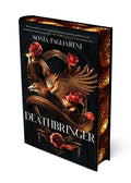 Cover Image for Deathbringer (Deluxe Edition) -- Sonia Tagliareni, Hardcover