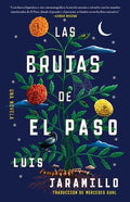 Cover Image for Las Brujas de El Paso, Spanish-Language Edition of the Witches of El Paso -- Luis Jaramillo, Paperback