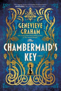 Cover Image for The Chambermaid's Key -- Genevieve Graham, Paperback