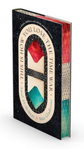 Cover Image for This Is How You Lose the Time War (Deluxe Edition) -- Amal El-Mohtar, Hardcover