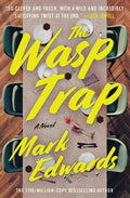 Cover Image for The Wasp Trap -- Mark Edwards, Hardcover