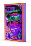 Cover Image for Samantha Spük: Paranormal Wedding Planner -- Aleese Lin, Paperback