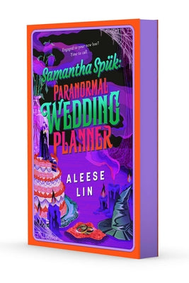 Cover Image for Samantha Spük: Paranormal Wedding Planner -- Aleese Lin, Paperback