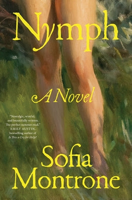 Cover Image for Nymph -- Sofia Montrone, Paperback