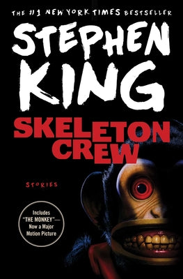 Cover Image for Skeleton Crew -- Stephen King, Paperback