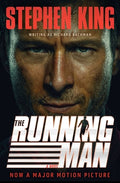 Cover Image for The Running Man -- Stephen King, Paperback