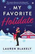 Cover Image for My Favorite Holidate -- Lauren Blakely, Paperback