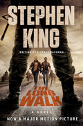 Cover Image for The Long Walk -- Stephen King, Paperback