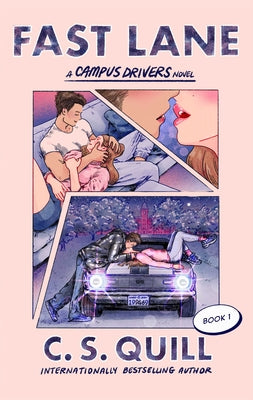 Cover Image for Fast Lane -- C. S. Quill, Paperback