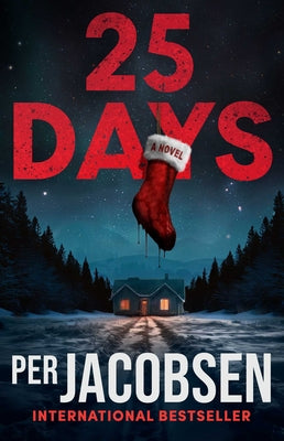 Cover Image for 25 Days -- Per Jacobsen, Paperback