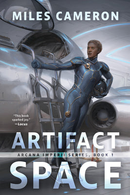 Cover Image for Artifact Space: Arcana Imperii: Book 1 -- Miles Cameron, Paperback