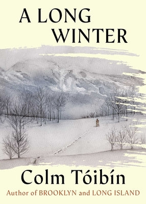 Cover Image for A Long Winter -- Colm Toibin, Hardcover