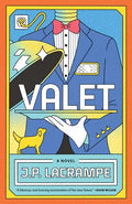 Cover Image for Valet -- J. P. Lacrampe, Hardcover