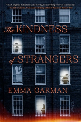 Cover Image for The Kindness of Strangers -- Emma Garman, Hardcover