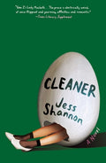 Cover Image for Cleaner -- Jess Shannon, Hardcover