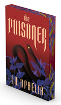 Cover Image for The Poisoner -- I. V. Ophelia, Paperback