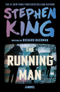 Cover Image for The Running Man -- Stephen King, Hardcover