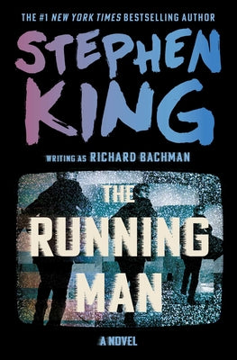 Cover Image for The Running Man -- Stephen King, Hardcover