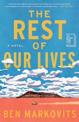 Cover Image for The Rest of Our Lives -- Ben Markovits, Hardcover