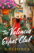 Cover Image for The Valencia Expat Club -- June Patrick, Paperback
