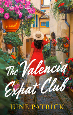 Cover Image for The Valencia Expat Club -- June Patrick, Paperback