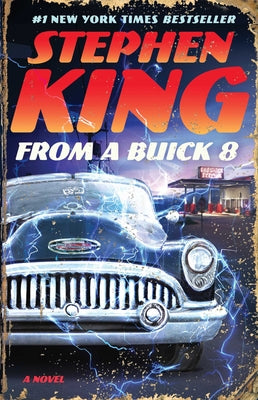 Cover Image for From a Buick 8 -- Stephen King, Paperback