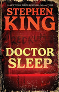 Cover Image for Doctor Sleep -- Stephen King, Paperback
