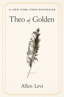 Cover Image for Theo of Golden -- Allen Levi, Paperback