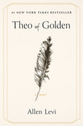 Cover Image for Theo of Golden -- Allen Levi, Hardcover