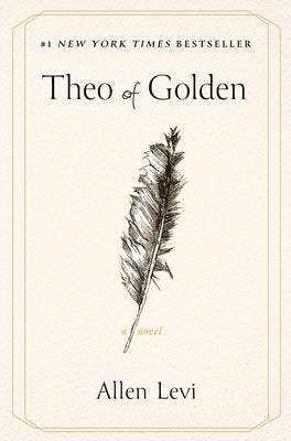 Cover Image for Theo of Golden -- Allen Levi, Hardcover