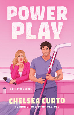 Cover Image for Power Play -- Chelsea Curto, Paperback