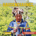 Cover Image for Haudenosaunee -- Heather Bruegl, Library Binding