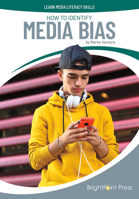 Cover Image for How to Identify Media Bias -- Marne Ventura, Hardcover